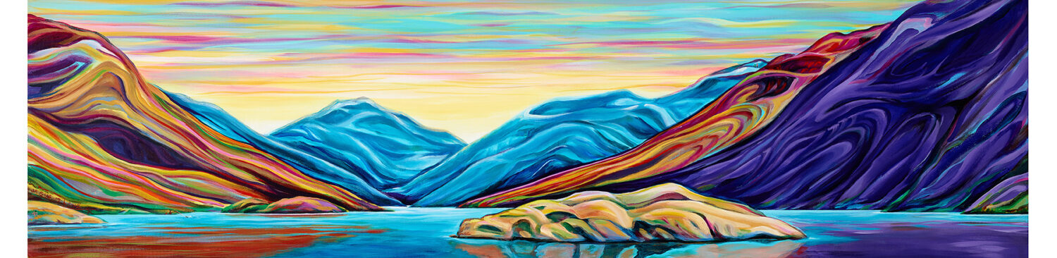 Thomas Stewart Robertson Fine Art